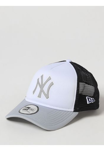 Cappello New York Yankees New Era in cotone e nylon a rete