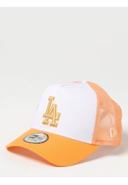 Cappello Los Angeles New Era in cotone e nylon a rete