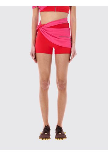 Pantaloncino NIKE Donna colore Rosso