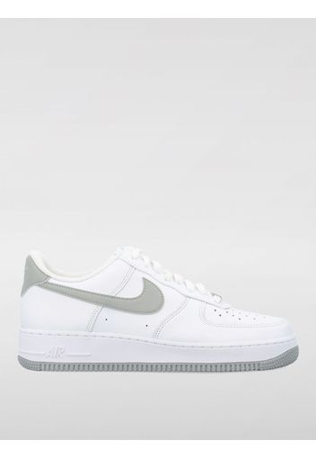 Sneakers Air Force 1 '07 Nike in pelle