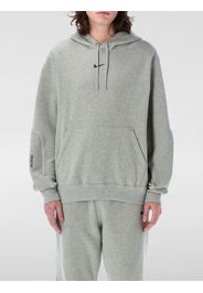 Felpa con cappuccio in cotone Nike