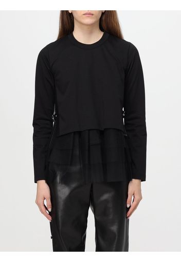 T-Shirt NOIR KEI NINOMIYA Donna colore Nero