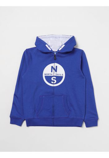 Maglia NORTH SAILS Bambino colore Blue