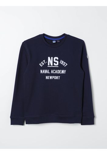 Maglia NORTH SAILS Bambino colore Blue