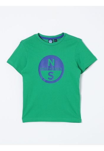 T-shirt con logo North Sails