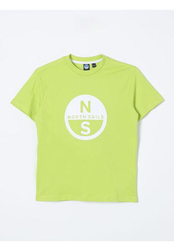 T-shirt con logo North Sails