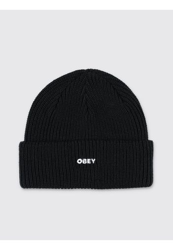 Cappello OBEY Uomo colore Nero