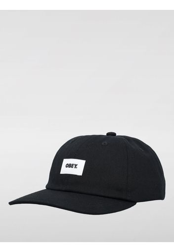 Cappello OBEY Uomo colore Nero