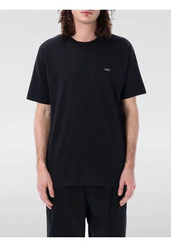 T-Shirt OBEY Uomo colore Nero