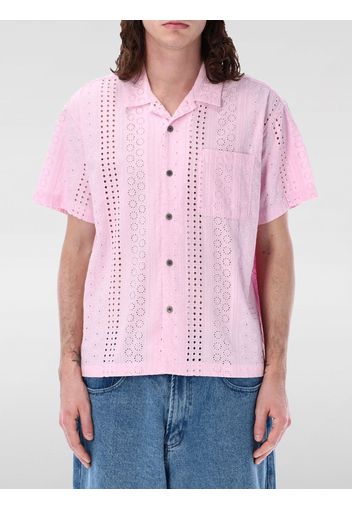 T-Shirt OBEY Uomo colore Rosa