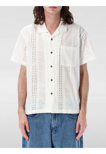 T-Shirt OBEY Uomo colore Bianco