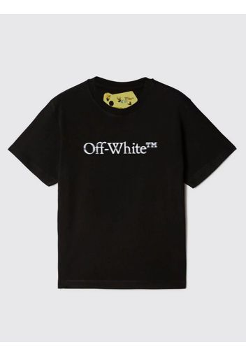 T-Shirt OFF-WHITE KIDS Bambino colore Nero