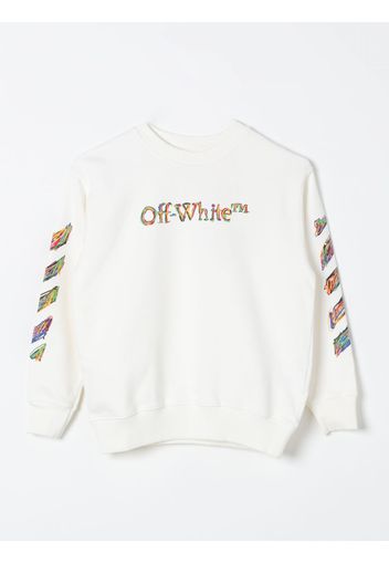 Maglia OFF WHITE KIDS Bambino colore Bianco