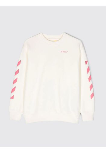 Maglia OFF-WHITE KIDS Bambino colore Bianco