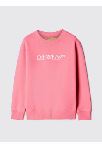 Maglia OFF-WHITE KIDS Bambino colore Rosa