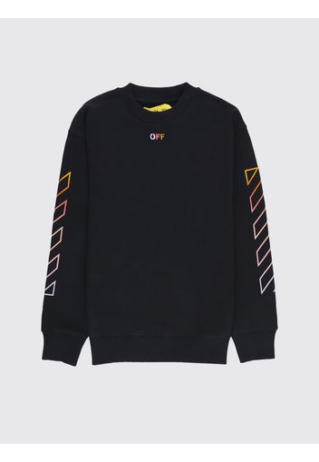 Maglia OFF WHITE KIDS Bambino colore Nero