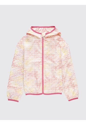 Giacca OFF WHITE KIDS Bambino colore Rosa