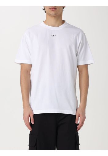 T-shirt di cotone Off-White