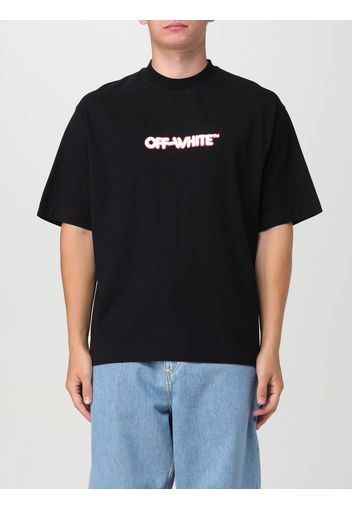 T-Shirt OFF-WHITE Uomo colore Nero