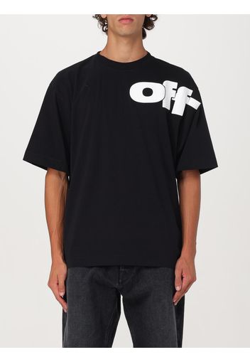 T-Shirt OFF-WHITE Uomo colore Nero