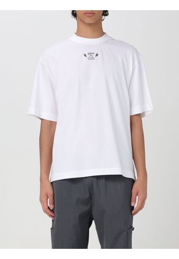 T-shirt di cotone Off-White