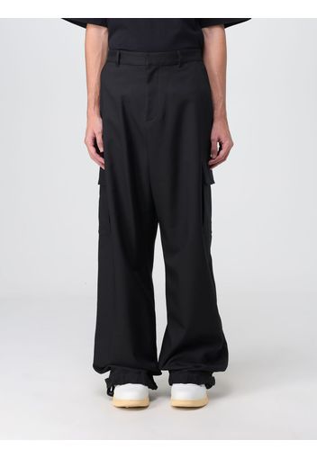 Pantalone OFF-WHITE Uomo colore Nero