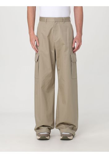 Pantalone OFF-WHITE Uomo colore Beige