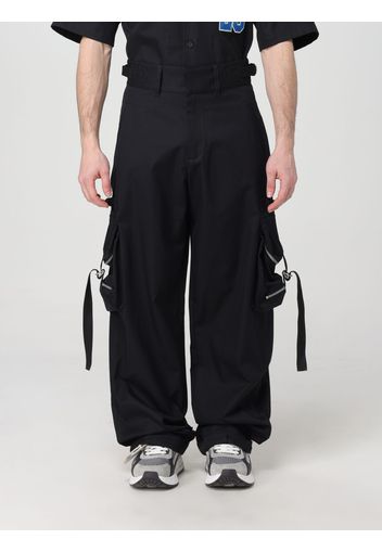 Pantalone OFF-WHITE Uomo colore Nero