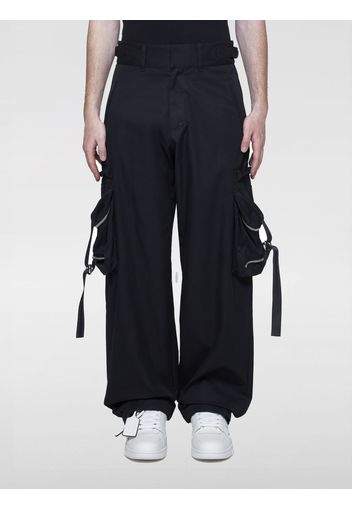 Pantalone OFF-WHITE Uomo colore Nero