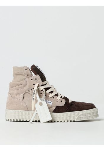 Sneakers Off Court 3.0 Off-White in pelle