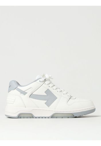 Sneakers Out Of Office Off-White in pelle