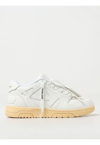 Sneakers Out Of Office Off-White in pelle