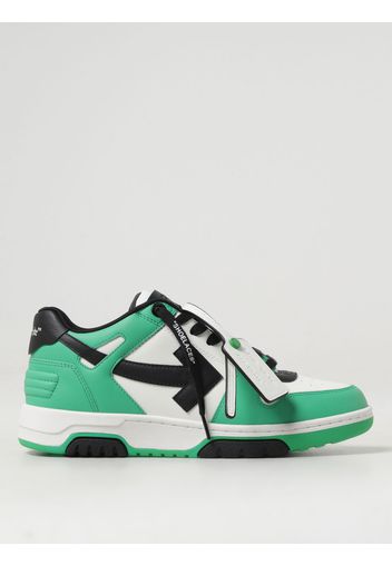 Sneakers OFF-WHITE Uomo colore Verde