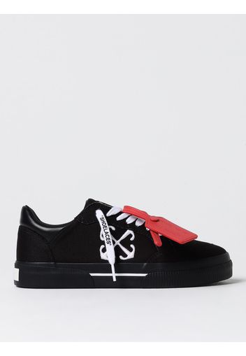 Sneakers New Low Vulcanized Off-White in canvas