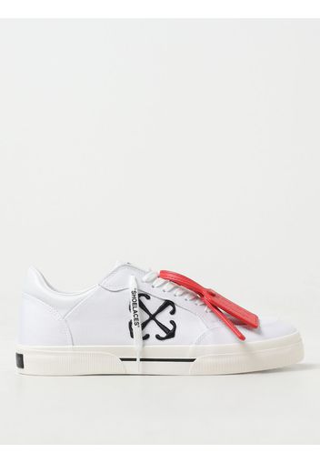 Sneakers New Low Vulcanized Off-White in canvas