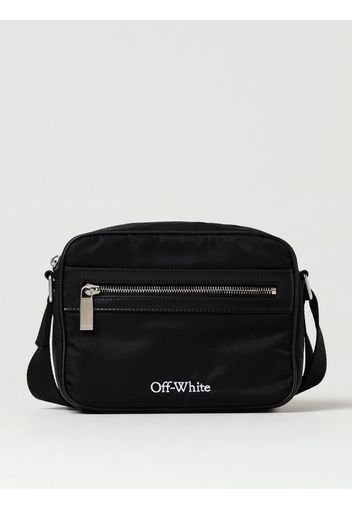 Borsa Core Off-White in nylon