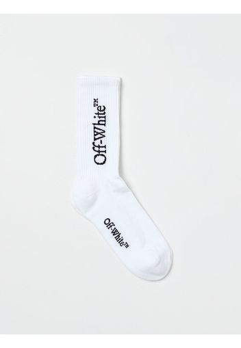 Calze OFF-WHITE Uomo colore Bianco