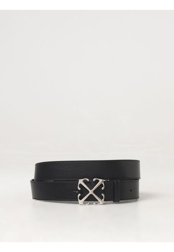 Cintura OFF-WHITE Uomo colore Nero