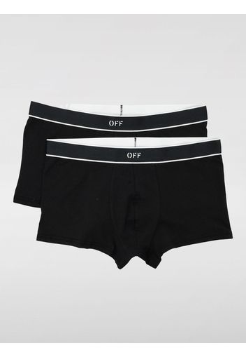 Intimo OFF-WHITE Uomo colore Nero