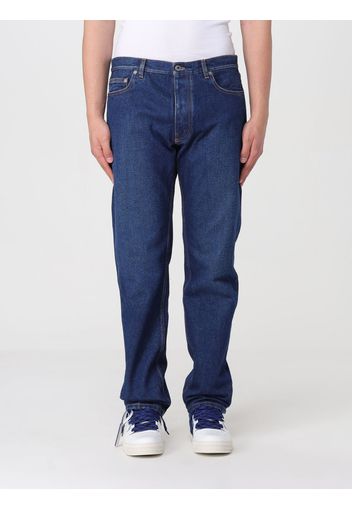 Jeans OFF-WHITE Uomo colore Denim