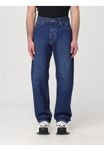 Jeans OFF-WHITE Uomo colore Blue