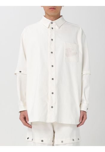 Camicia OFF-WHITE Uomo colore Bianco