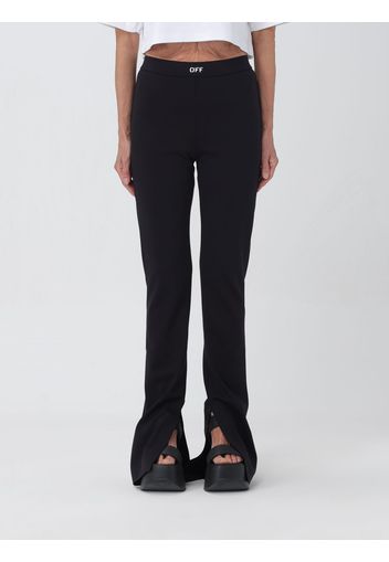 Pantalone OFF-WHITE Donna colore Nero