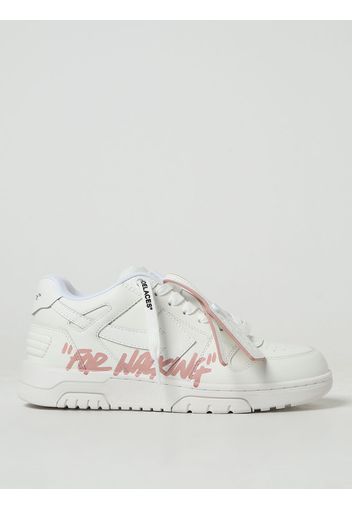 Sneakers OFF-WHITE Donna colore Bianco