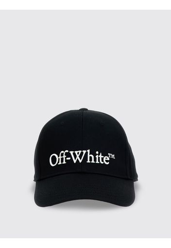 Cappello Off-White in cotone