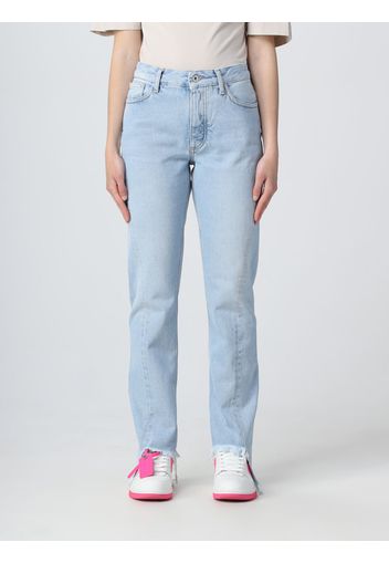 Jeans Off-white in denim