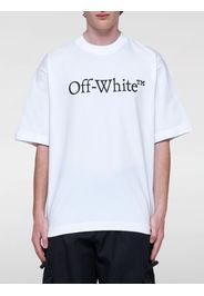 T-shirt Off-White con logo