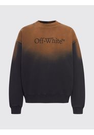 Felpa OFF-WHITE Uomo colore Nero
