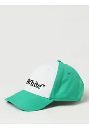 Cappello Off-White in cotone con logo