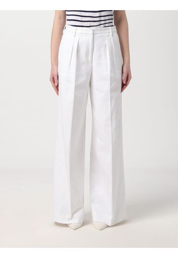 Pantalone OFFICINE GÉNÉRALE Donna colore Bianco